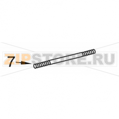 Screw, Stator KitchenAid KSM90 Screw, Stator KitchenAid KSM90

Запчасть на сборочном чертеже под номером: 7

Название запчасти KitchenAid на английском языке: Screw, Stator KitchenAid KSM90