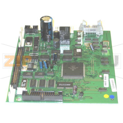 PCBA Cold fire tested CPU Zebra P310C PCBA Cold fire tested CPU Zebra P310CЗапчасть на деталировке под номером: не указано