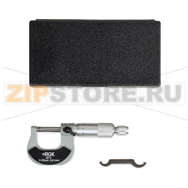 Микрометр RGK MCM-25 