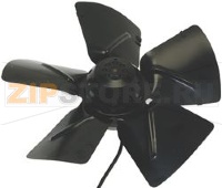 ВЕНТИЛЯТОР ЭЛЕКТРОДВИГАТЕЛЯ A4E350-AA06-23