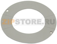 GASKET ø 106x63x2 mm