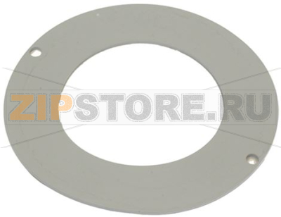 GASKET ø 106x63x2 mm 