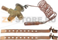 ТЕРМОСТАТИЧЕСКИЙ КЛАПАН  J8M-SW R404A/R507