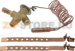 ТЕРМОСТАТИЧЕСКИЙ КЛАПАН  J8M-SW R404A/R507 