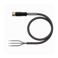 Кабель PVC Turck PKGS3M-10/TEL