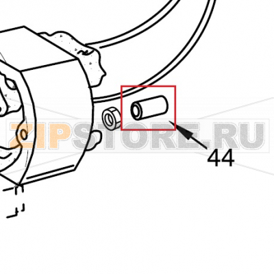 Sleeve, Motor Stud KitchenAid KSM90 Sleeve, Motor Stud KitchenAid KSM90

Запчасть на сборочном чертеже под номером: 44

Название запчасти KitchenAid на английском языке: Sleeve, Motor Stud KitchenAid KSM90