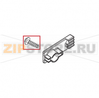 Screw TCB TORX 10 3x8 plast. zn-b Saeco Syntia Cappuccino