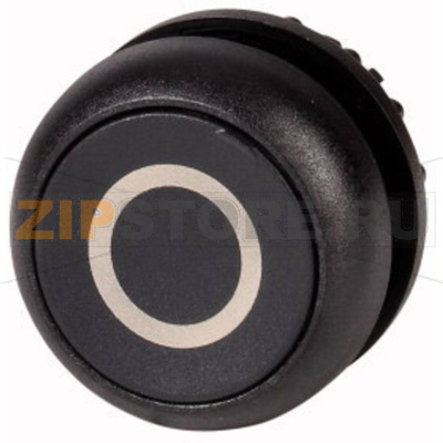 Переключатель поворотный, пластик, 1 шт Eaton M22S-DR-S-X0 