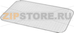 FALSE BOTTOM MESH 350x235 mm 