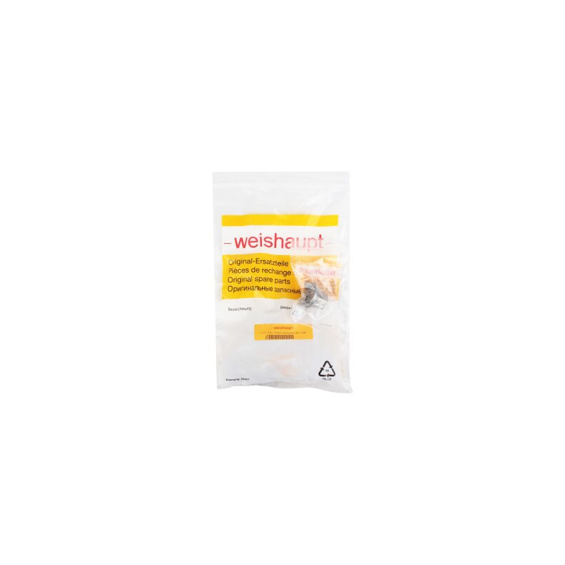 Полумуфта Ø11/35 мм Weishaupt 11101109022 