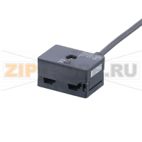 Разъем кабельный изоляционный плоский AS-i IFM E70598
