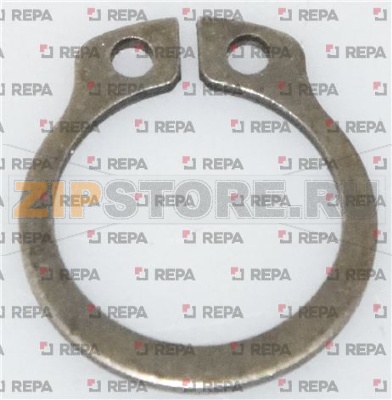 CIRCLIPS TYPE E POUR AXE ø 14 