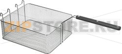 FRYER BASKET 365x300x135 mm 