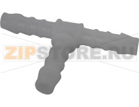 T-FITTING FOR HOSE4 MM