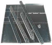 Панель разделительная 2xNZM, с клеммным блоком Eaton XPNCCB