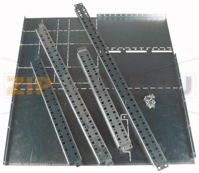 Панель разделительная 2xNZM, с клеммным блоком Eaton XPNCCB 