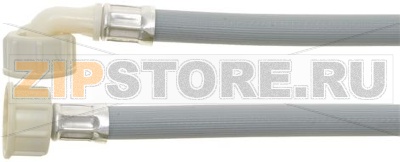 ВПУСКНОЙ КОЛЕНЧАТЫЙ ШЛАНГ Ø 3/4&quot; FF 3000 ММ 