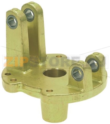 HAND OPERATED GROUP HEAD 