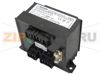 Трансформатор Rational SCC 61-202 начиная с 04/04 Количество запчастей (комплектующих) Rational в оборудовании: 1 шт.
