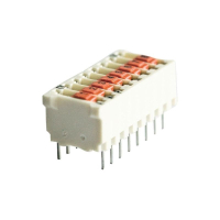 Переключатель DIP, 1 контакт, 1 шт TE Connectivity 5161390-1