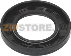 МАНЖЕТА 30X52X7 A NBR ТИП G 