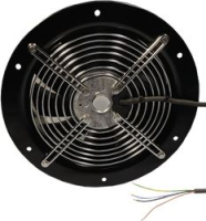 VENTILATEUR ø200 AVEC CONDO