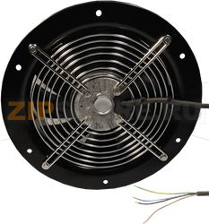 VENTILATEUR ø200 AVEC CONDO 