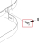 Screw KitchenAid 5KSM7580XEFP