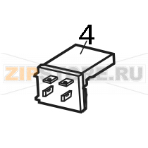 Rele` finder 65.31 230/50 Elettrobar E50 Rele` finder 65.31 230/50 Elettrobar E50Запчасть на деталировке под номером: 4Название запчасти на английском языке: Rele` finder 65.31 230/50 Elettrobar E50.