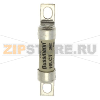 Предохранитель, 16 A, AC 240 В, DC 150 В, 200 кА, BS88, 9x47 мм, aR, BS Eaton 16AMP 240V AC BS88