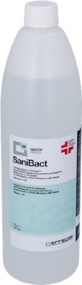 КОНЦЕНТРИРОВАННОЕ БАКТЕРИЦИДНОЕ СРЕДСТВО SANIBACT  1 Л 