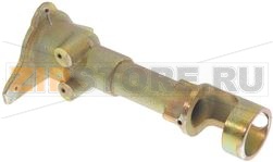 VENTURI FOR BURNER CAP ø 125 mm 