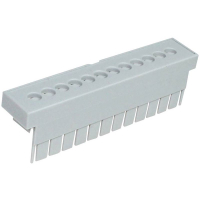 Корпус на DIN-рейку 97.6x13.8x20 мм, 1 шт Camdenboss CNMB-5-TG508P-CON