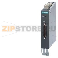 SINAMICS S120 МОДУЛЬ ДАТЧИКА SMC10 МОДУЛЬ ДАТЧИКОВ ДЛЯ АНАЛИЗА ДАННЫХ РЕЗОЛЬВЕРА БЕЗ КАБЕЛЯ DRIVE-CLIQ Siemens 6SL3055-0AA00-5AA3