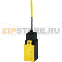 Выключатель концевой 400 В/AC, 4 А, IP67: 1 шт Eaton LS-S11S/S