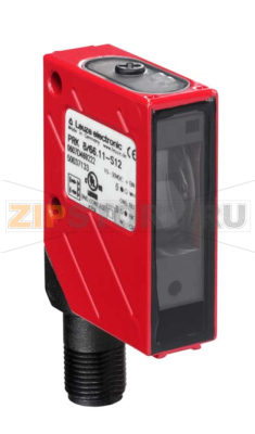 Датчик оптический Leuze IPRK 8/A-S12 