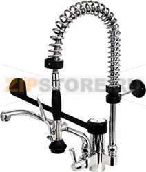 PRE-RINSE UNIT ERA 600 mm 