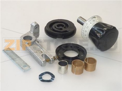 KIT REGOLAZIONE VELA CARRELLO 