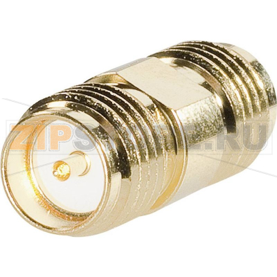Разъем обратный SMA, гнездо SMA, 1 шт TRU Components 1579356 