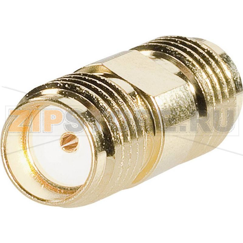 Разъем обратный SMA, гнездо SMA, 1 шт TRU Components 1579356 