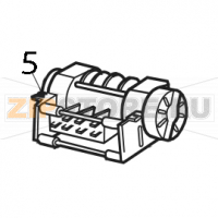 Timer ciclo per lavastoviglie Elettrobar E51