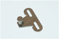 Support for shock absorbers