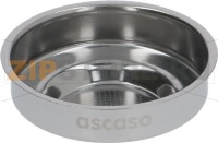 FILTER 1 CUP 7 gr ø 64x20.5 mm