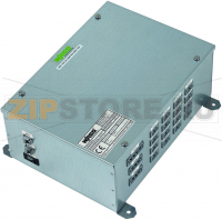 Weather Distribution box Wago 2854-9001