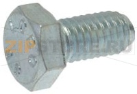 ВИНТ С ШЕСТИГРАННОЙ ГОЛОВКОЙ M6X12