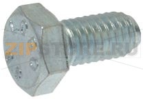 ВИНТ С ШЕСТИГРАННОЙ ГОЛОВКОЙ M6X12 