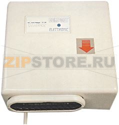 ELECTRONIC HOT AIR HAND DRYER 