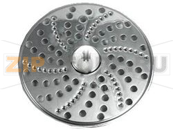 DISQUE  PLATE-RASPING 