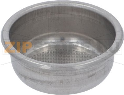 FILTER 2 CUPS 20 gr ø 70x26.5 mm 