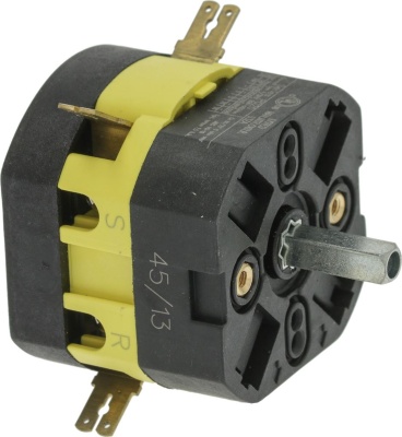 СЕЛЕКТОРНЫЙ ПЕРЕКЛЮЧАТЕЛЬ 12 A 380 В 